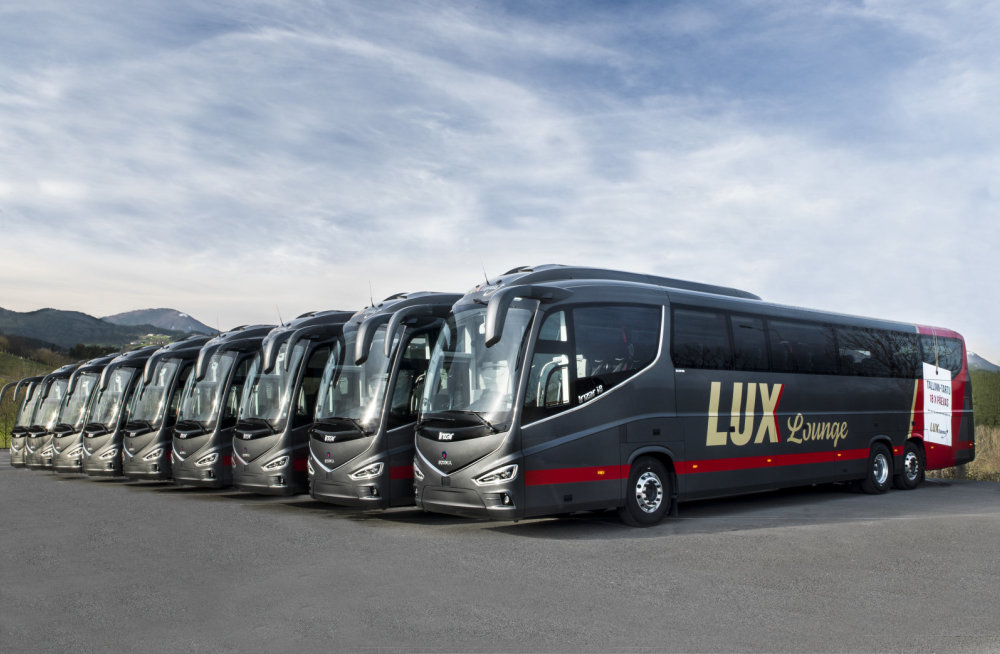 Почему автобусная компания Lux Express не организует перевозки по России